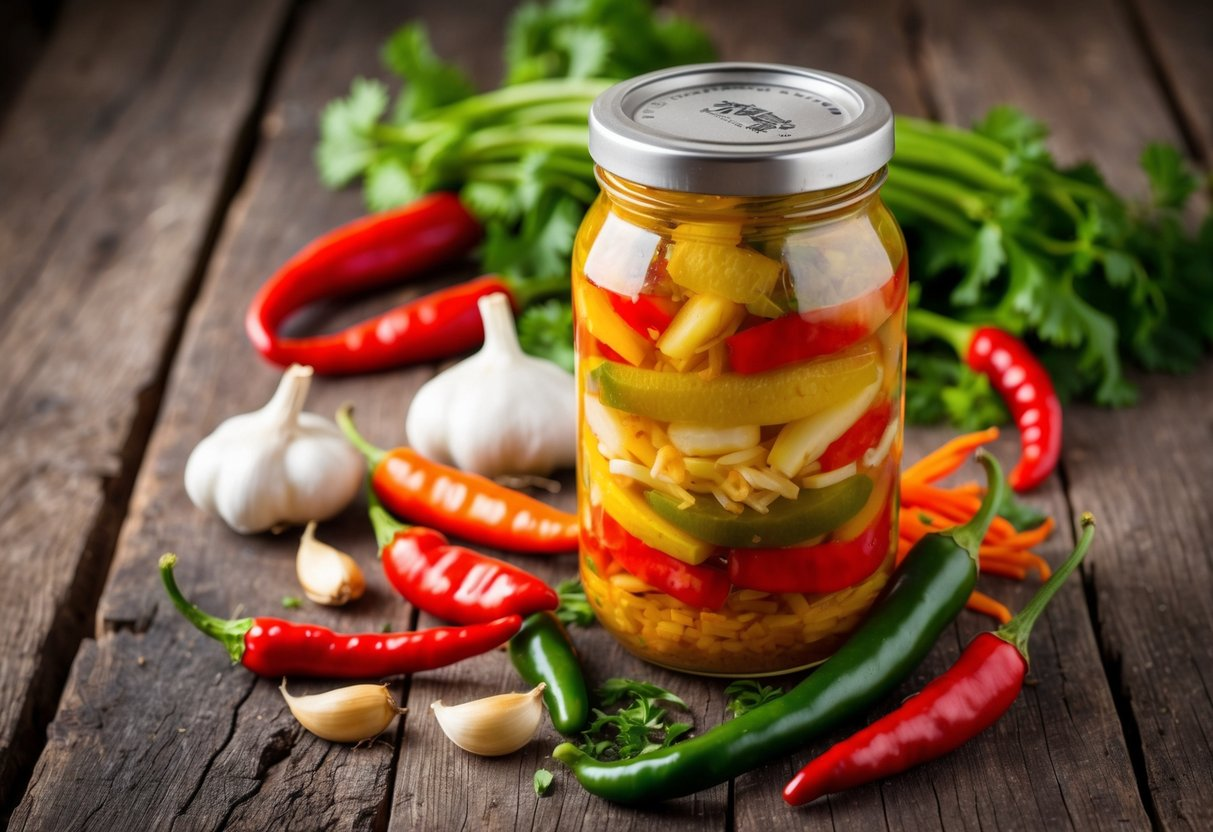 What Are Kimchi Pickles: Key Ingredients and How to Make