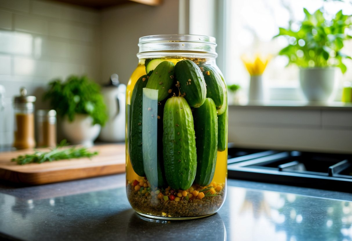 Why Are Pickles Called Pickles: The Origins of the Name