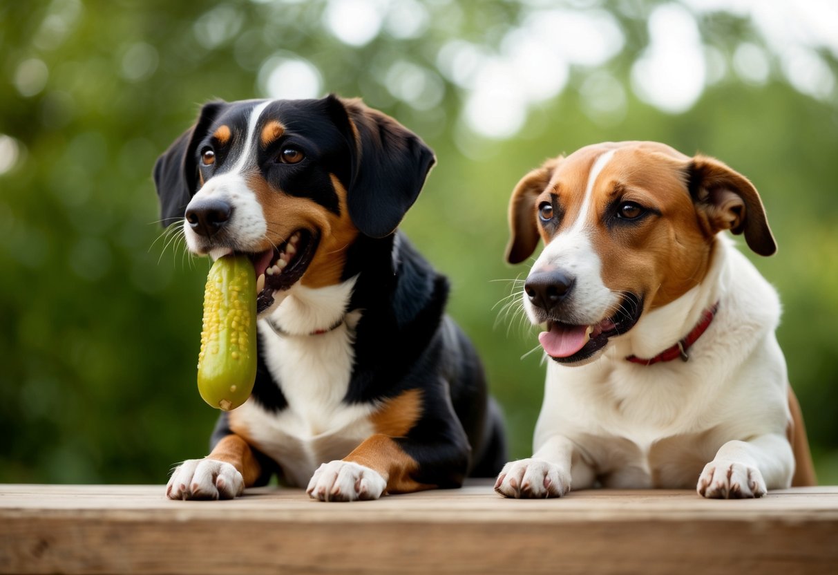 Can Dogs Eat Pickles – What Pet Owners Need to Know
